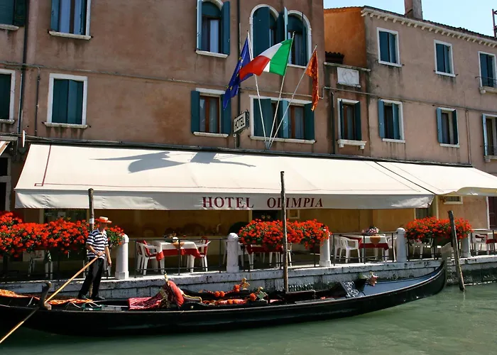 ホテル オリンピア ヴェネツィア